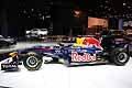 Red Bull Formula 1 che ha trionfato nel mondiale 2010